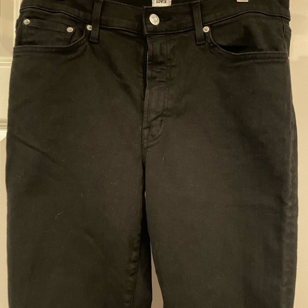 Black jeans